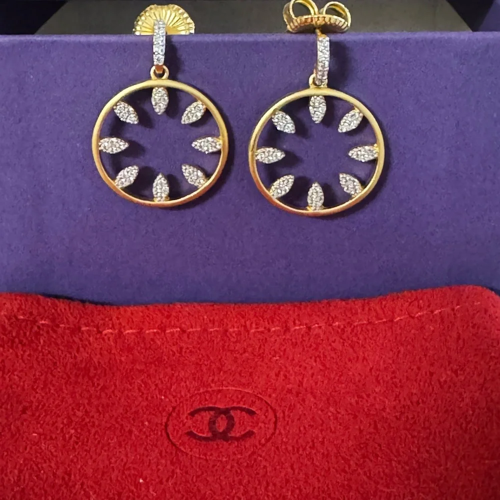 Freida Rothman Earrings - Picture 4 of 5